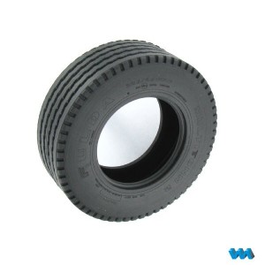 VEROMA 1/14 卡車用 FULDA 385超級寬